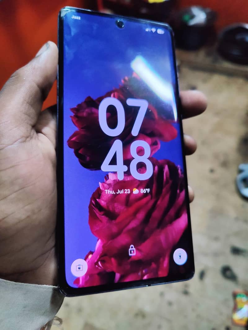 Google Pixel 7 Pro 5