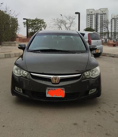Honda Civic VTi Oriel Prosmatec 2007