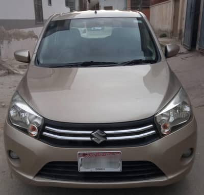 Suzuki Cultus VXL 2017 original car