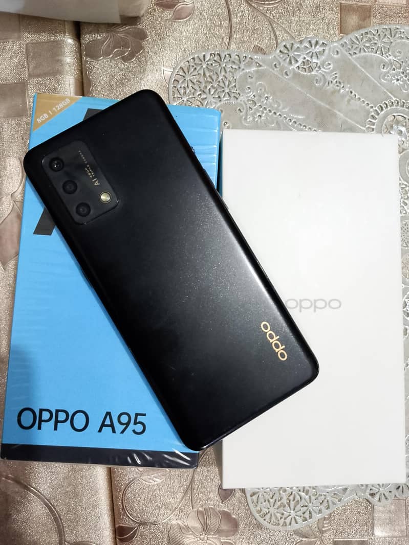OPPO A95 0
