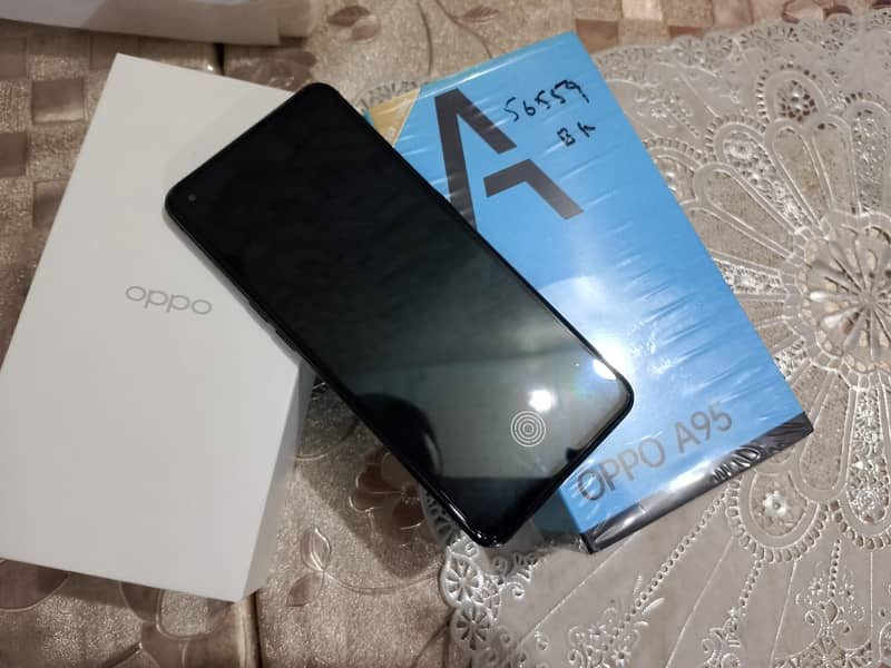OPPO A95 1