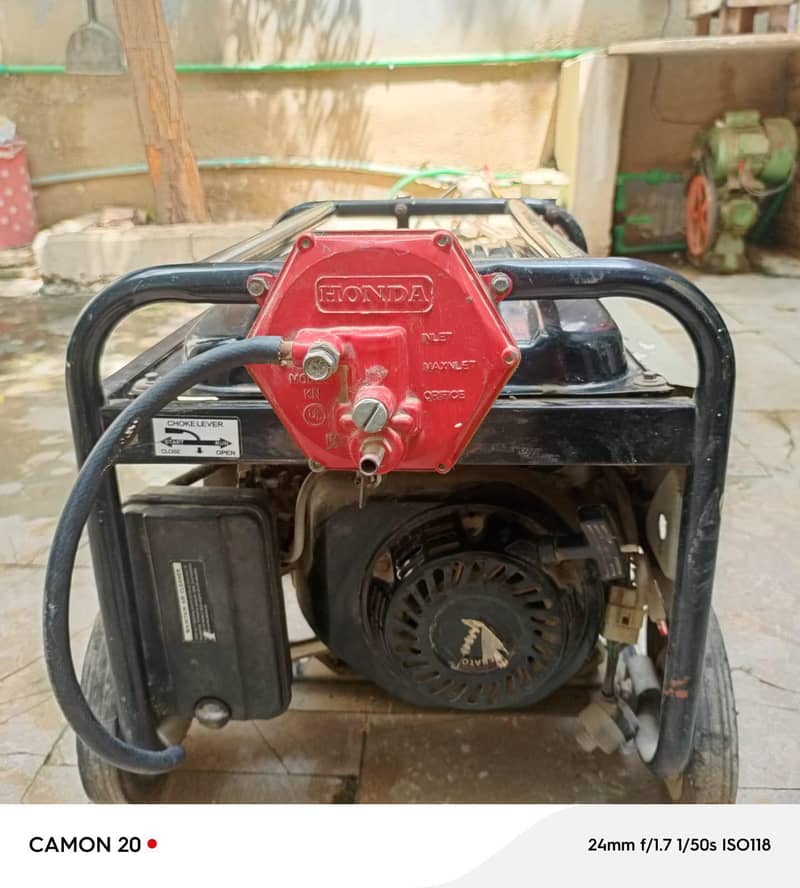 generator 0