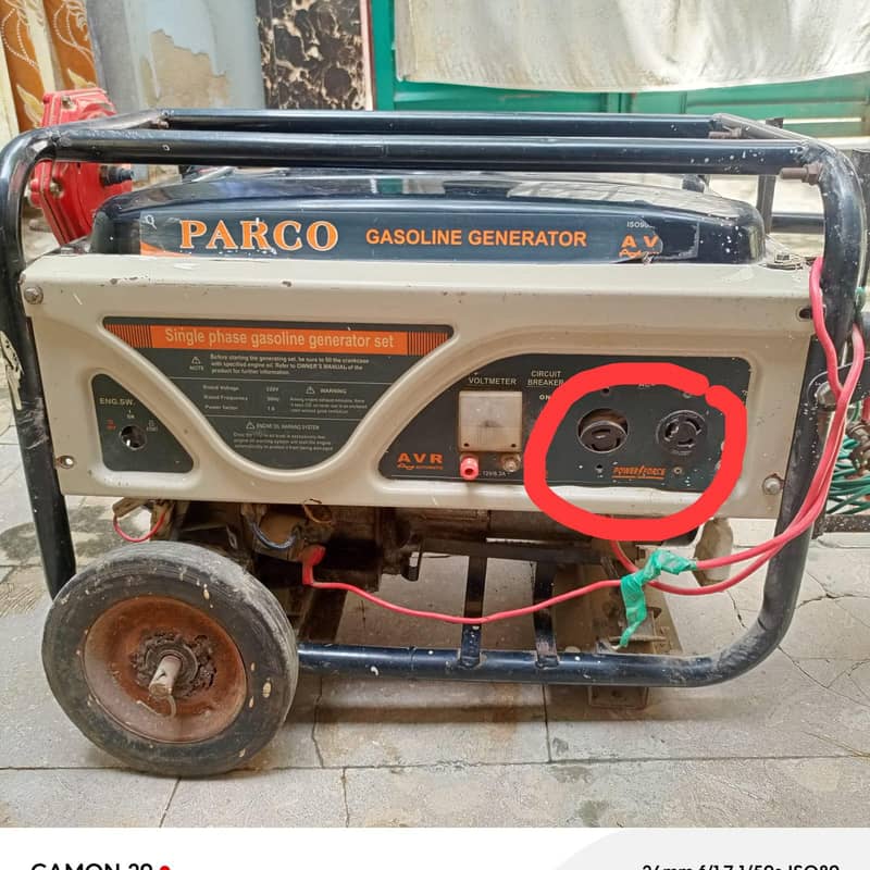 generator 2