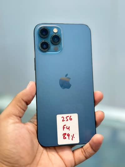 iPhone 12 Pro Max | 256GB | Factory Unlocked (Non-PTA)