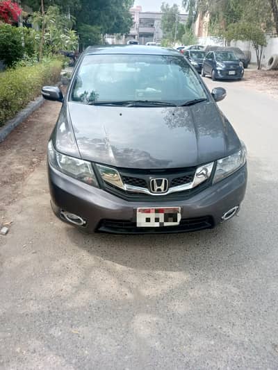 Honda City Aspire 1.5 2018 reg 2019