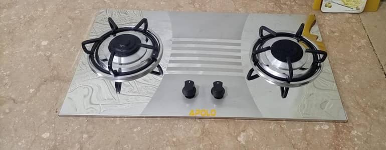Two burner stove for sale