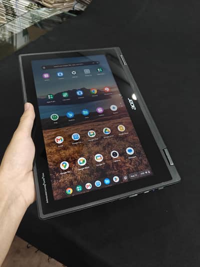 Acer Chromebook touchscreen, x360