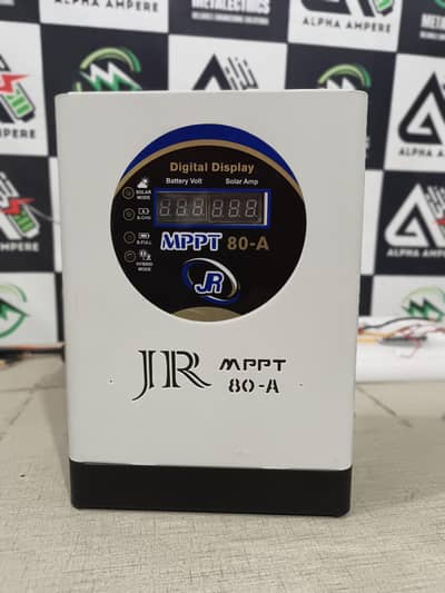 Solar MPPT Charge Controller 80A
