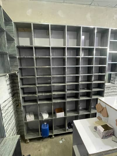 OFFICE / RACKS/ USED/ FURNITURE /