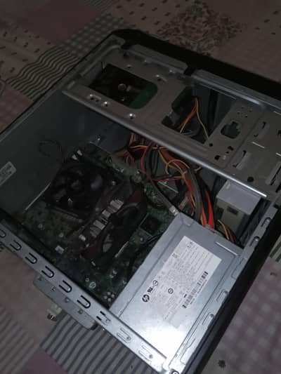 gaming CPU+screen 18inch