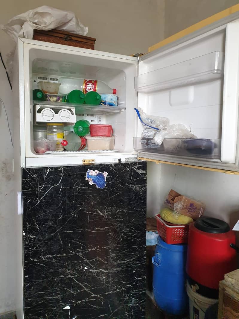 2door fridge 2