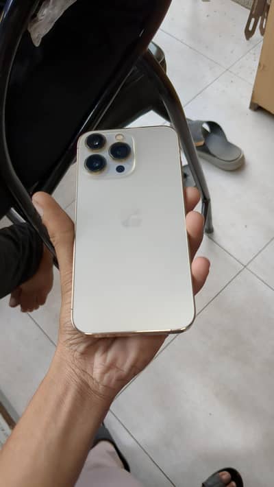 iPhone 13 Pro JV 256GB - 91% BH - Fresh Condition