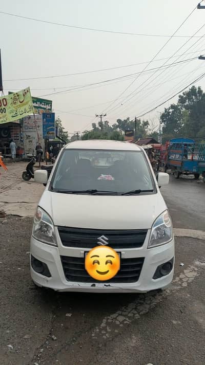 Suzuki Wagon R 2020