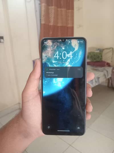 Realme Note60 4+4/128 with box