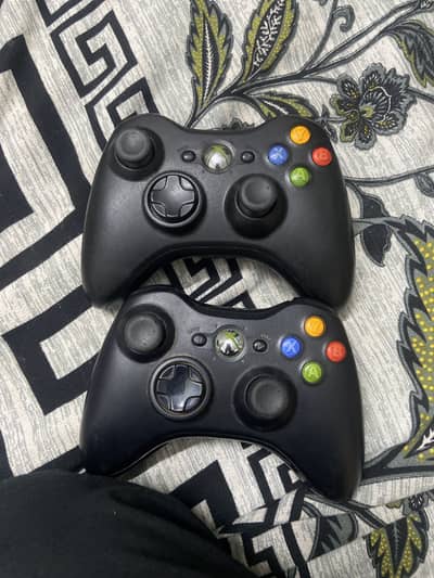 X box 360 wireless controller