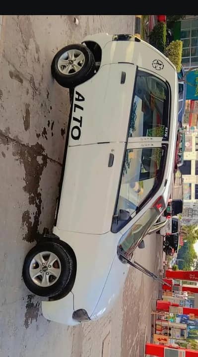 Suzuki Alto 2011