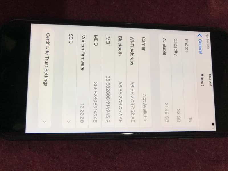 Apple iPhone 7 3