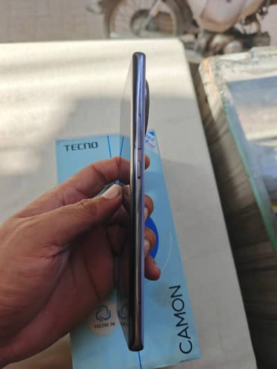 Tecno camon 30s