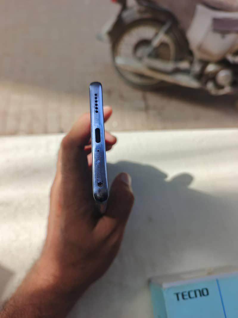 Tecno camon 30s 1