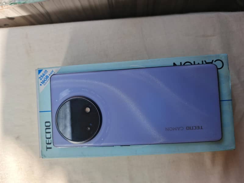 Tecno camon 30s 5