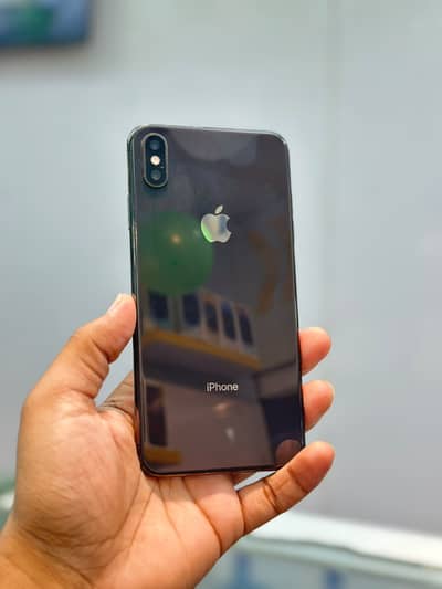 iPhone XS Max | 256GB | Official PTA Approved | Fresh Battery
