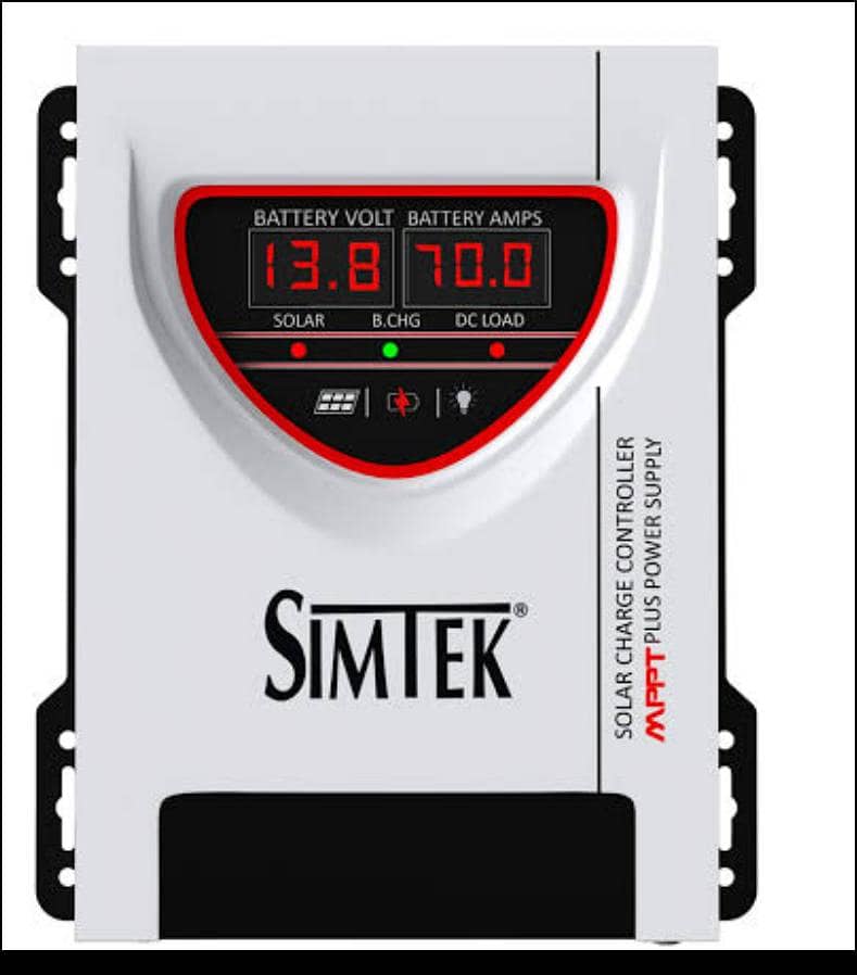 simtek mppt DC king 1