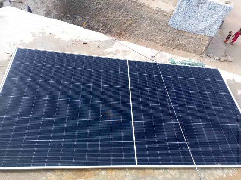 solar panel 1