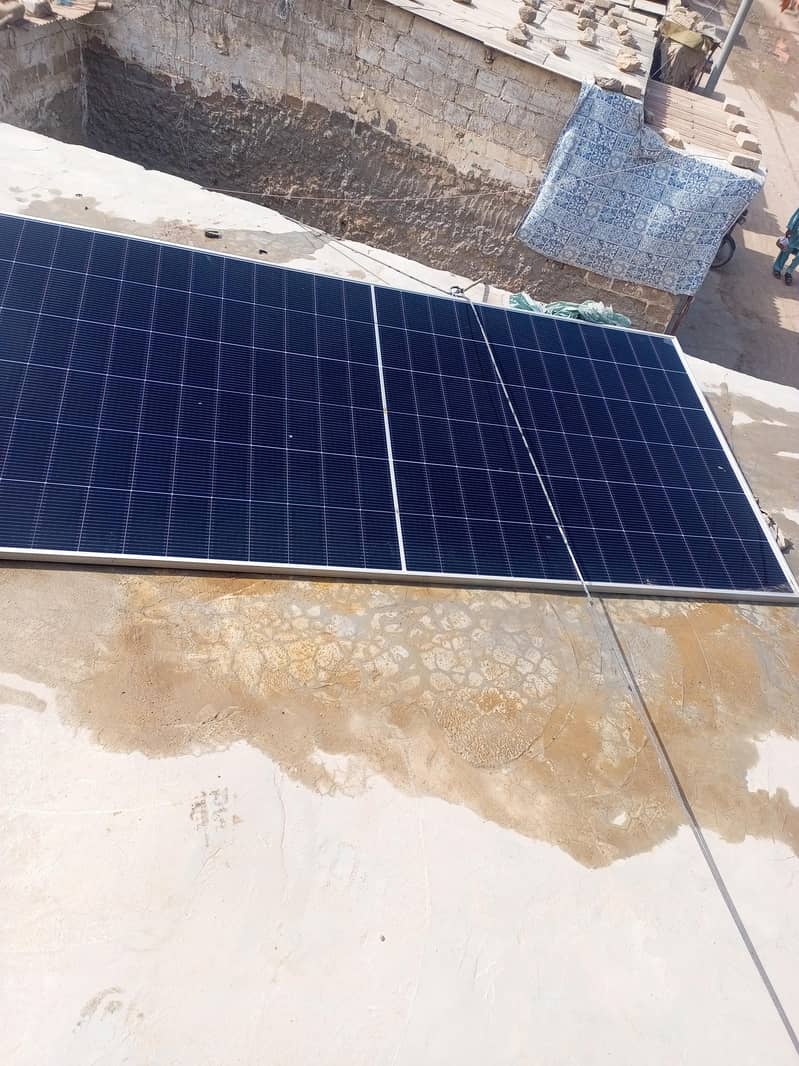 solar panel 2
