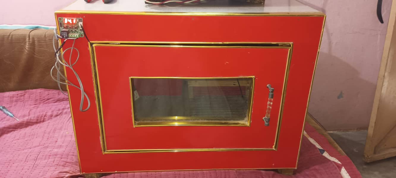Incubator 2