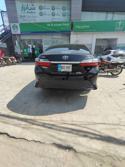 Toyota Corolla GLI 2019