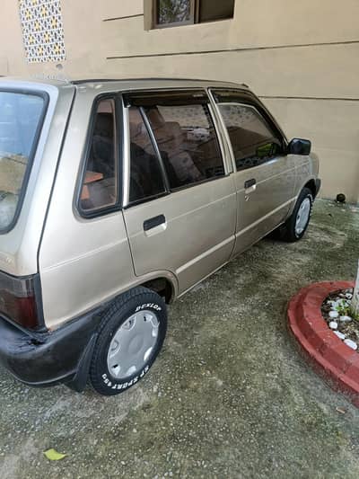 Suzuki Mehran VXR 2009