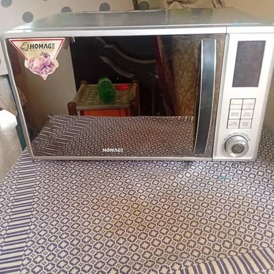 Homage Oven for sale