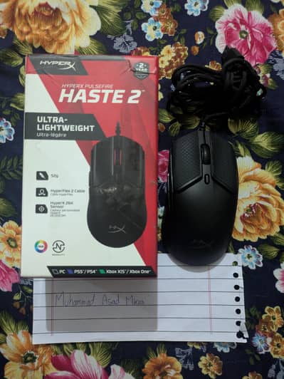 Gaming Mouse