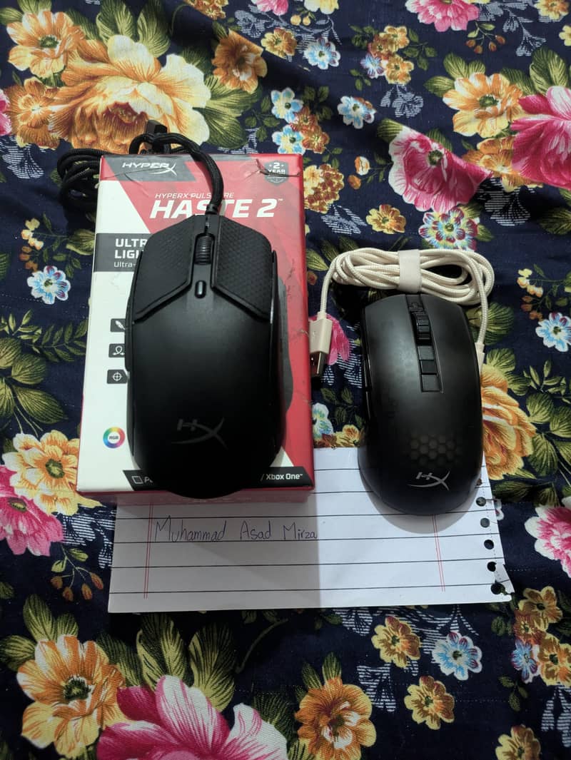 Gaming Mouse 3