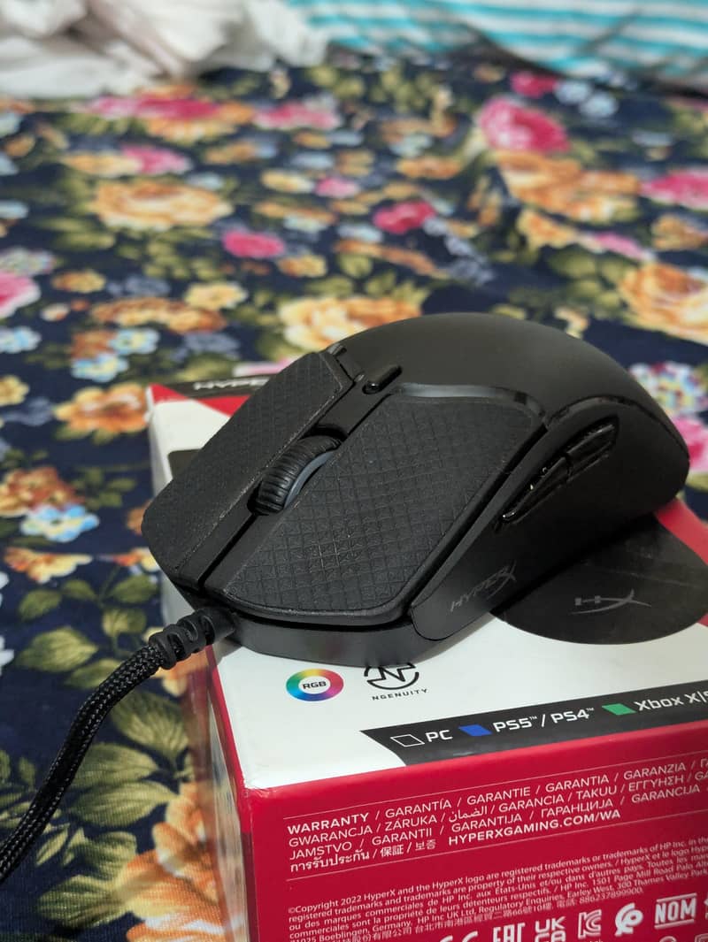 Gaming Mouse 4