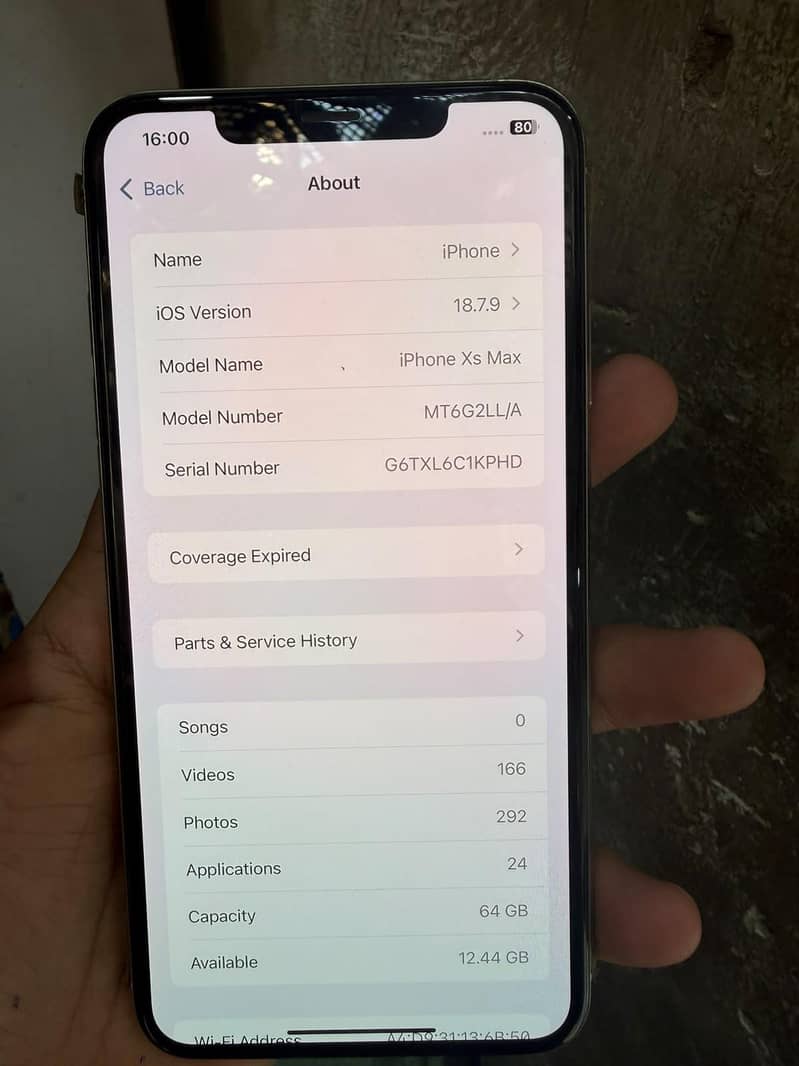 Apple iPhone X 2