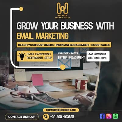 Digital Marketing & Website Development Services | Highsol Technologi