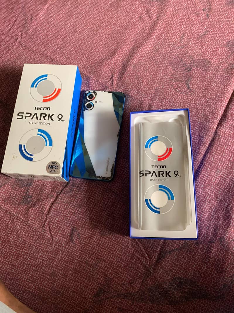 Tecno Spark 9 Pro 2
