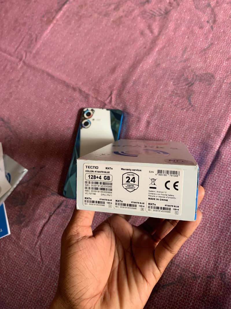 Tecno Spark 9 Pro 3