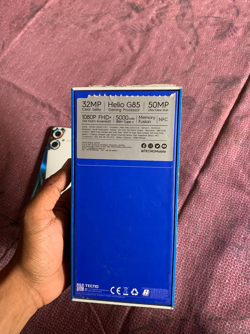 Tecno Spark 9 Pro 4