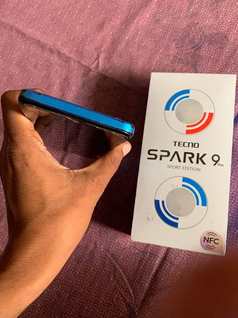 Tecno Spark 9 Pro 5