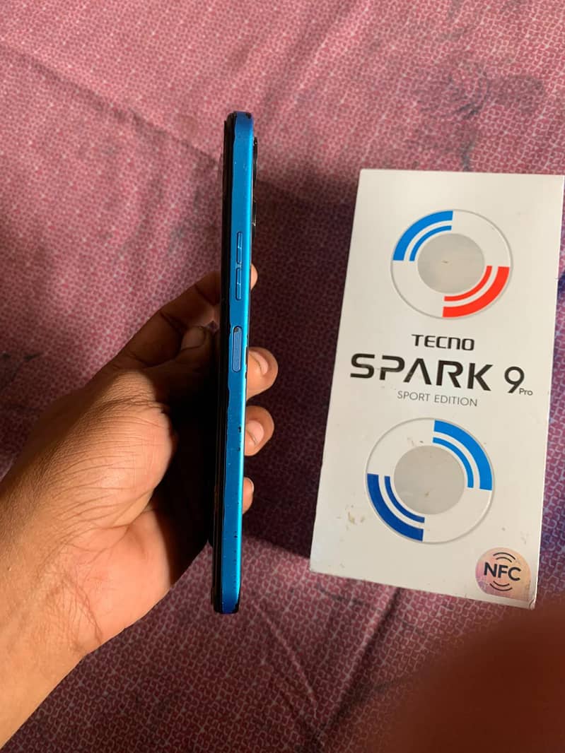 Tecno Spark 9 Pro 6