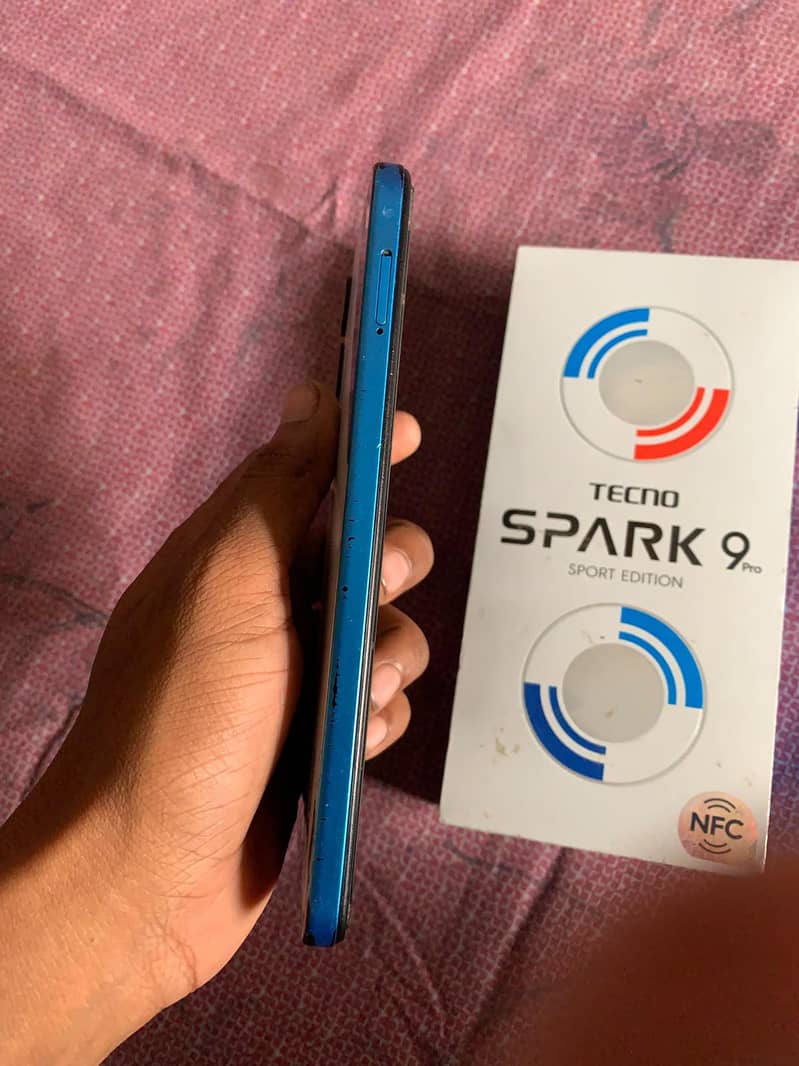 Tecno Spark 9 Pro 8