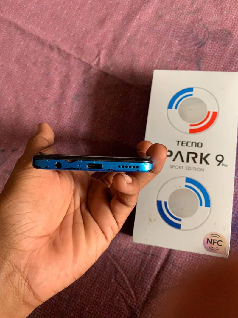 Tecno Spark 9 Pro 9