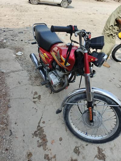Honda 125 2021