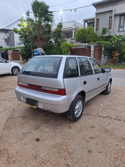 Suzuki Cultus VXL 2001 Good Condition btr dn coure alto mehran