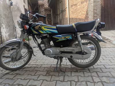 Honda 125