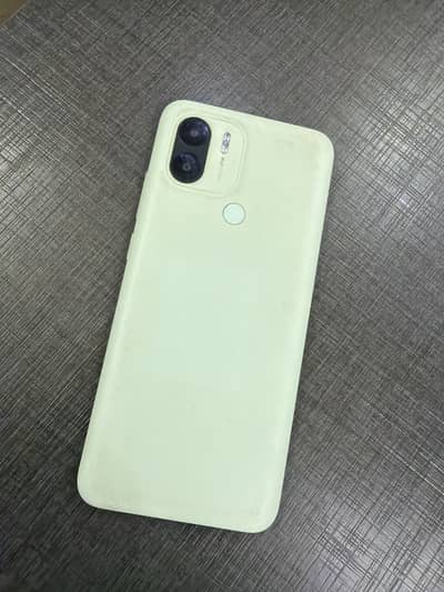 Xiaomi Redmi A2 Plus exchange possible