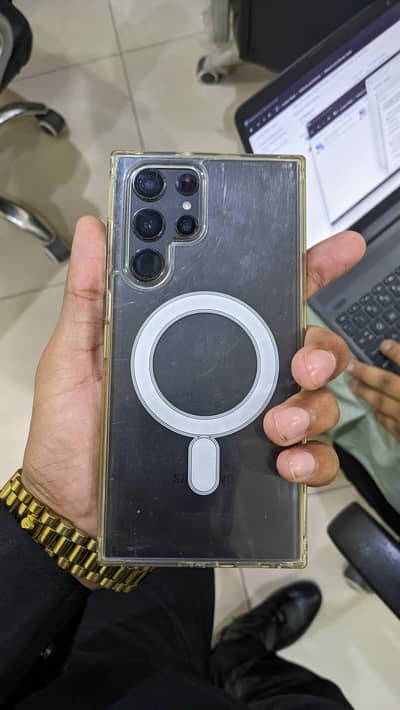 Samsung s22 ultra just minnor dot 8k video recording 8/128