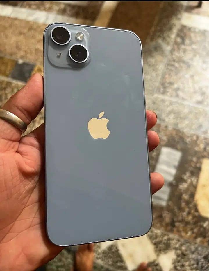 Apple iPhone 14 plus 0